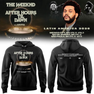 Limited Edition TW Hoodie-LL260423127