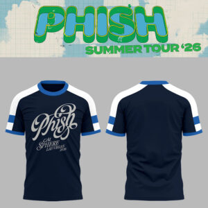 Limited Edition Sphere Residency 2026 Tshirt-LL260423136