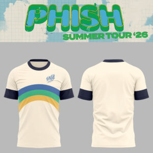 Limited Edition Sphere Residency 2026 Tshirt-LL260423137