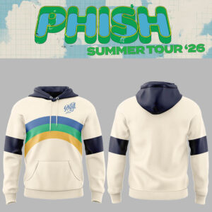 Limited Edition Sphere Residency 2026 Hoodie-LL260423138