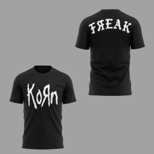 Limited Edition KORN Tshirt-ND04252604
