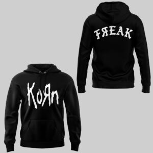 Limited Edition KORN Hoodie-ND04252622