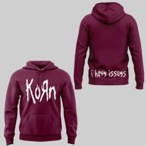 Limited Edition KORN Hoodie-ND04252621