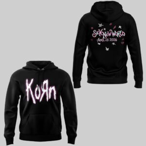 Limited Edition KORN Hoodie-ND04252620