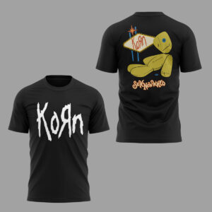 Limited Edition KORN Tshirt-ND04252608