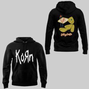 Limited Edition KORN Hoodie-ND04252619