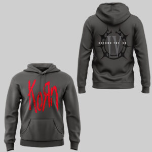 Limited Edition KORN Hoodie-ND04252617