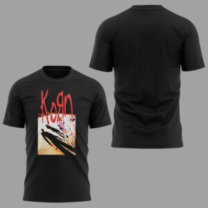 Limited Edition KORN Tshirt-ND04252611