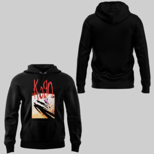 Limited Edition KORN Hoodie-ND04252614