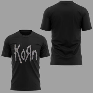 Limited Edition KORN Tshirt-ND04252612
