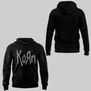 Limited Edition KORN Hoodie-ND04252615