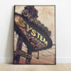 Limited Edition SOAD 2026 Poster-ND04252623