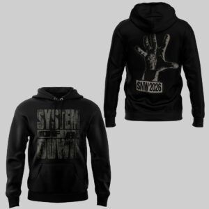Limited Edition SOAD Hoodie-ND04252624