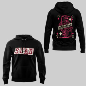 Limited Edition SOAD  Hoodie-ND042526266000
