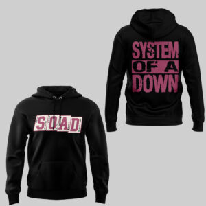 Limited Edition SOAD Hoodie-ND04252628