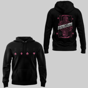 Limited Edition SOAD Hoodie-ND04252630