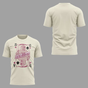 Limited Edition SOAD Tshirt-ND04252632