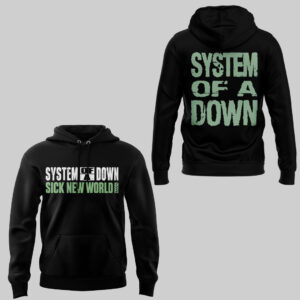 Limited Edition SOAD Hoodie-ND04252634