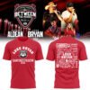Limited Edition LB ?Live Between The Hedges? At Sanford Stadium Tshirt-LL260421002