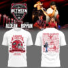 Limited Edition JA ?Live Between The Hedges? At Sanford Stadium Tshirt-LL260421018