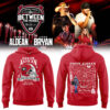 Limited Edition JA ?Live Between The Hedges? At Sanford Stadium Hoodie-LL260421021