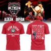 Limited Edition JA ?Live Between The Hedges? At Sanford Stadium Tshirt-LL260421024