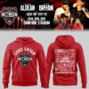 Limited Edition LB ?Live Between The Hedges? At Sanford Stadium Hoodie-ND04222629