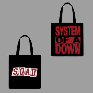 Limited Limited SOAD Tote Bag-ND04272604