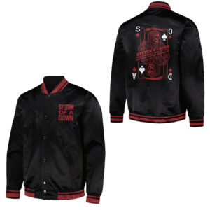 Limited Edition SOAD Jacket-ND04272603