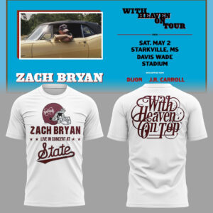 Limited Edition ZB x Mississippi Tshirt-ND04272625