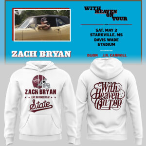 Limited Edition ZB x Mississippi Hoodie-ND04272626