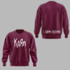 Limited Edition KORN Sweatshirt-ND04282601