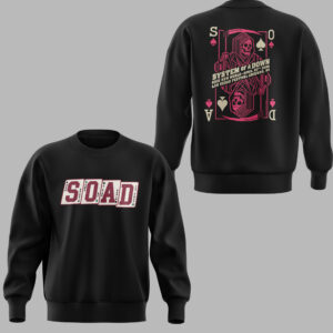 Limited Edition SOAD Sweatshirt-ND04282605