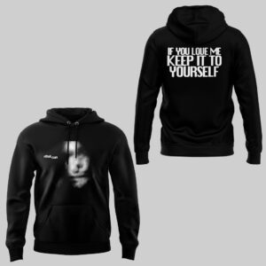 Limited Edition Willoughby Tucker Forever Tour 2026 Hoodie-ND04282607