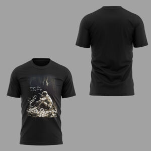 Limited Edition Willoughby Tucker Forever Tour 2026 Tshirt-ND04282609