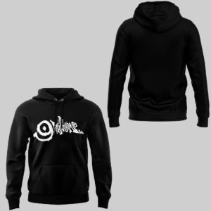Limited Edition Willoughby Tucker Forever Tour 2026 Hoodie-ND04282619
