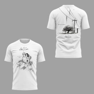 Limited Edition Willoughby Tucker Forever Tour 2026 Tshirt-ND04282622