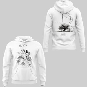 Limited Edition Willoughby Tucker Forever Tour 2026 Hoodie-ND04282623