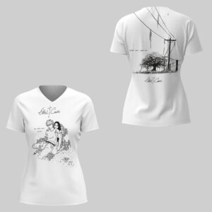 Limited Edition Willoughby Tucker Forever Tour 2026 Tshirt-ND04282624