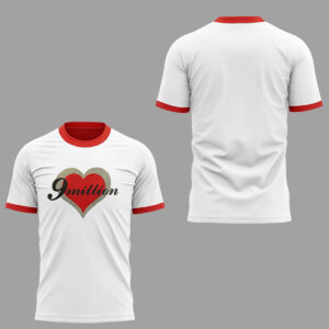 Limited Edition Willoughby Tucker Forever Tour 2026 Tshirt-ND04282625