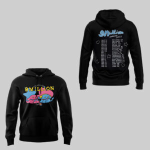 Limited Edition Willoughby Tucker Forever Tour 2026 Hoodie-ND04282627