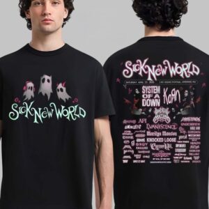 Limited Edition KORN Tshirt-AB0428266014