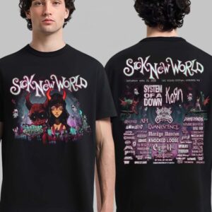 Limited Edition KORN Tshirt-AB0428266012