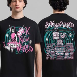 Limited Edition KORN Tshirt-AB04282660111