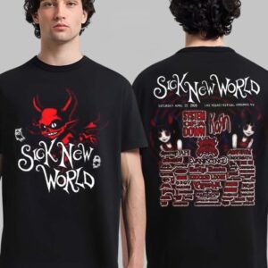 Limited Edition KORN Tshirt-AB0428266015
