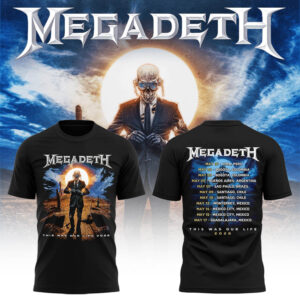 Limited Edition MGD This Was Our Life 2026 Tshirt-LL260428016