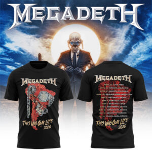 Limited Edition MGD This Was Our Life 2026 Tshirt-LL260428017