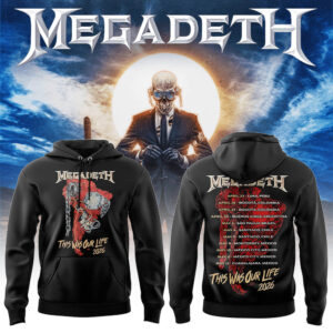 Limited Edition MGD This Was Our Life 2026 Hoodie-LL260428020