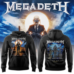 Limited Edition MGD This Was Our Life 2026 Hoodie-LL260428021