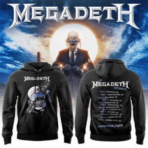 Limited Edition MGD This Was Our Life 2026 Hoodie-LL260428023